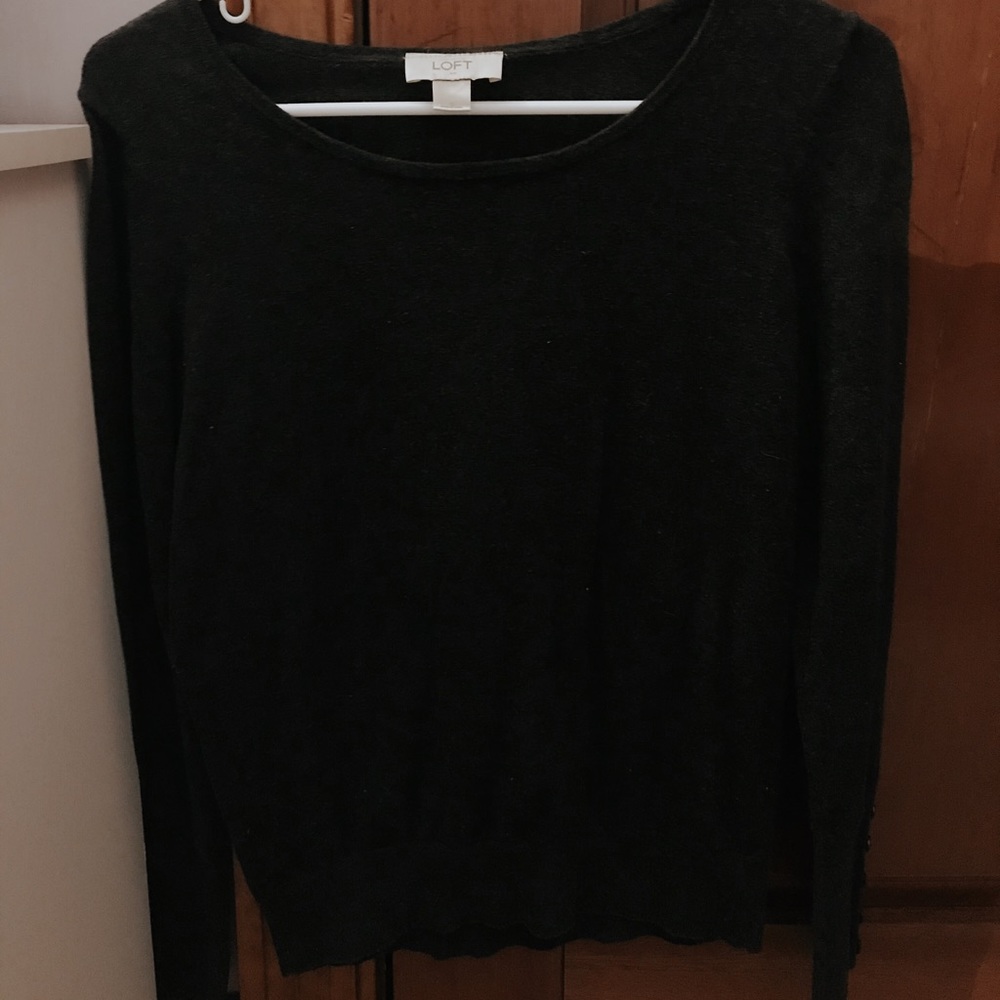 long sleeve top